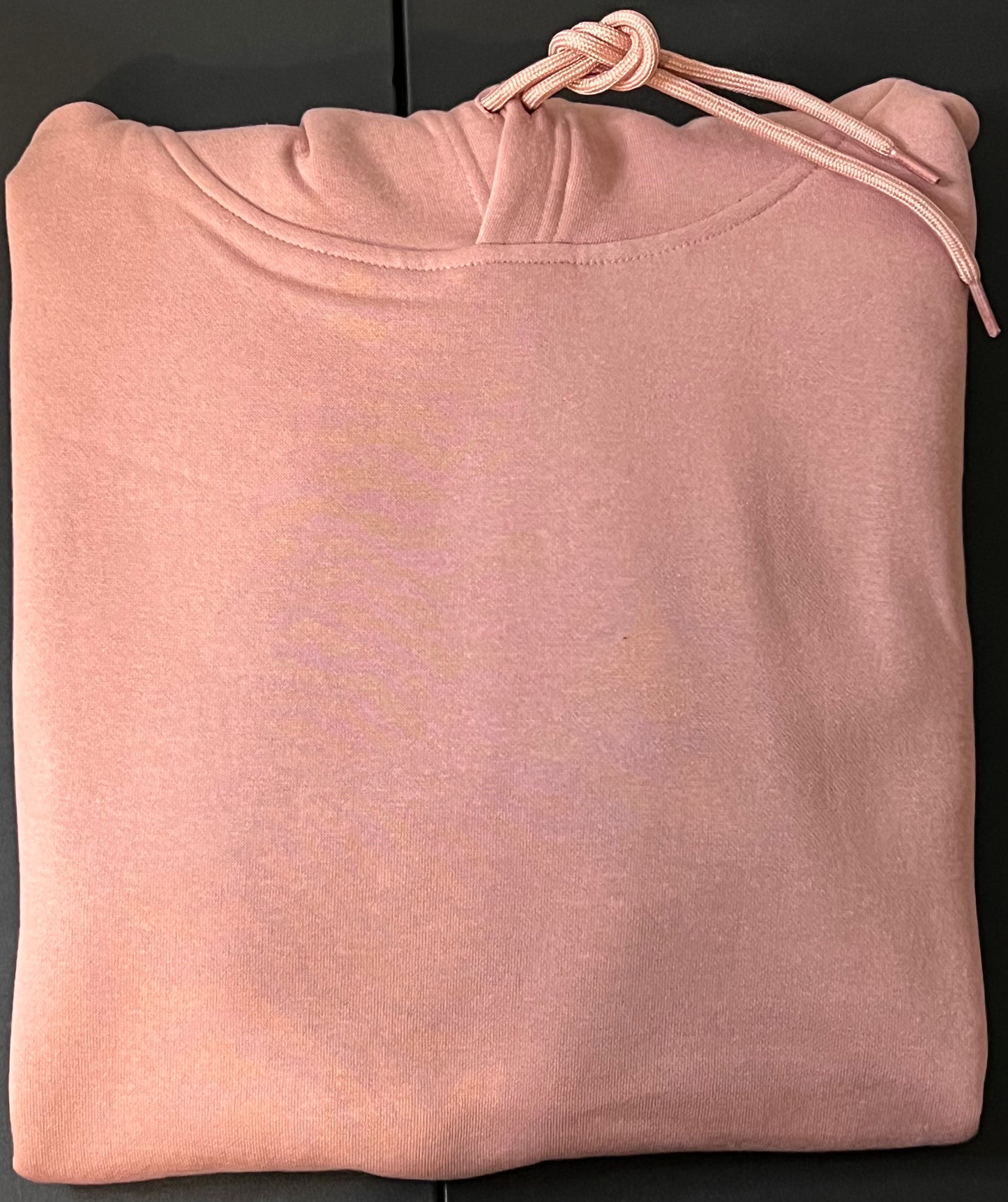 Custom Mauve Comfort Hoodie