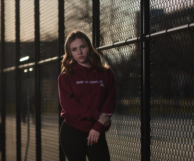 Custom Burgundy Comfort Hoodie